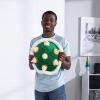 image:imageClub Mocchi Mocchi Nintendo Super Mario Plush  1Up Mushroom Plushie  Collectible Squishy Plushies  15 InchBowser Shell