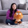 image:imageClub Mocchi Mocchi Nintendo Super Mario Plush  1Up Mushroom Plushie  Collectible Squishy Plushies  15 InchGoomba