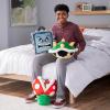 image:imageClub Mocchi Mocchi Nintendo Super Mario Plush  1Up Mushroom Plushie  Collectible Squishy Plushies  15 InchPiranha Plant