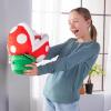 image:imageClub Mocchi Mocchi Nintendo Super Mario Plush  1Up Mushroom Plushie  Collectible Squishy Plushies  15 InchPiranha Plant