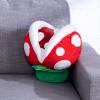 image:imageClub Mocchi Mocchi Nintendo Super Mario Plush  1Up Mushroom Plushie  Collectible Squishy Plushies  15 InchPiranha Plant