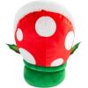 image:imageClub Mocchi Mocchi Nintendo Super Mario Plush  1Up Mushroom Plushie  Collectible Squishy Plushies  15 InchPiranha Plant