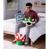 image:imageClub Mocchi Mocchi Nintendo Super Mario Plush  1Up Mushroom Plushie  Collectible Squishy Plushies  15 InchThwomp