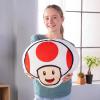 image:imageClub Mocchi Mocchi Nintendo Super Mario Plush  1Up Mushroom Plushie  Collectible Squishy Plushies  15 InchToad