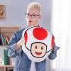 image:imageClub Mocchi Mocchi Nintendo Super Mario Plush  1Up Mushroom Plushie  Collectible Squishy Plushies  15 InchToad