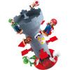 image:imageEpoch Games Super Mario Blow Up Shaky Tower Balancing Game  Tabletop Skill and Action Game with Collectible Super Mario Action Figures Pack of 1Balancing Game