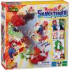 image:imageEpoch Games Super Mario Blow Up Shaky Tower Balancing Game  Tabletop Skill and Action Game with Collectible Super Mario Action Figures Pack of 1Balancing Game Pack of 6