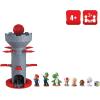 image:imageEpoch Games Super Mario Blow Up Shaky Tower Balancing Game  Tabletop Skill and Action Game with Collectible Super Mario Action Figures Pack of 1Balancing Game Pack of 6