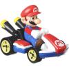 image:imageHot Wheels Mario Kart Set of 4 DieCast Toy Cars with Attached Character Drivers Includes Black Yoshi Amazon Exclusive