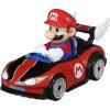 image:imageHot Wheels Mario Kart Vehicle 4Pack Set of 4 FanFavorite Characters Includes 1 Exclusive Model Collectible Gift for Kids amp Fans Ages 3 Years Old amp Up4Pk 3 Luigi