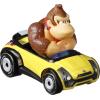 image:imageHot Wheels Mario Kart Vehicle 4Pack Set of 4 FanFavorite Characters Includes 1 Exclusive Model Collectible Gift for Kids amp Fans Ages 3 Years Old amp Up4Pk 1 Mario