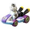 image:imageHot Wheels Mario Kart Vehicle 4Pack Set of 4 FanFavorite Characters Includes 1 Exclusive Model Collectible Gift for Kids amp Fans Ages 3 Years Old amp Up4Pk 1 Mario