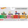 image:imageHot Wheels Mario Kart Vehicle 4Pack Set of 4 FanFavorite Characters Includes 1 Exclusive Model Collectible Gift for Kids amp Fans Ages 3 Years Old amp Up4Pk 2 Orange Shy Guy