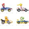 image:imageHot Wheels Mario Kart Vehicle 4Pack Set of 4 FanFavorite Characters Includes 1 Exclusive Model Collectible Gift for Kids amp Fans Ages 3 Years Old amp Up4Pk 2 Orange Shy Guy