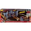 image:imageHot Wheels Toy Car Track Set Mario Kart Bowsers Castle Playset amp 164 Scale DieCast Kamek Interactive Play with Storage for 30 VehiclesBowser Track Set