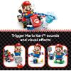 image:imageLEGO Super Mario Mario Kart  Interactive Mario amp Standard Kart Building Toy  Pretend Play Racing Playset for Boys amp Girls Ages 7  Kids Birthday Gift Idea  72043
