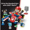 image:imageLEGO Super Mario Mario Kart  Interactive Mario amp Standard Kart Building Toy  Pretend Play Racing Playset for Boys amp Girls Ages 7  Kids Birthday Gift Idea  72043