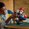 image:imageLEGO Super Mario Mario Kart  Mario amp Standard Kart Building Set for Adults  DIY Book Shelf amp Room Decor for Men amp Women Ages 18  Birthday Gift Idea for Adult Gamers  72037