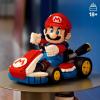 image:imageLEGO Super Mario Mario Kart  Mario amp Standard Kart Building Set for Adults  DIY Book Shelf amp Room Decor for Men amp Women Ages 18  Birthday Gift Idea for Adult Gamers  72037
