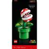 image:imageLEGO Super Mario Piranha Plant Building Sets for Adults  Mario Collectible for Men amp Women Ages 18 Years  Gift for Birthdays  Bedroom Home Office or Book Shelf Decor  71426Multicoloured