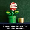 image:imageLEGO Super Mario Piranha Plant Building Sets for Adults  Mario Collectible for Men amp Women Ages 18 Years  Gift for Birthdays  Bedroom Home Office or Book Shelf Decor  71426Green