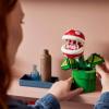 image:imageLEGO Super Mario Piranha Plant Building Sets for Adults  Mario Collectible for Men amp Women Ages 18 Years  Gift for Birthdays  Bedroom Home Office or Book Shelf Decor  71426Green