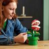 image:imageLEGO Super Mario Piranha Plant Building Sets for Adults  Mario Collectible for Men amp Women Ages 18 Years  Gift for Birthdays  Bedroom Home Office or Book Shelf Decor  71426Multicoloured