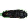image:imageNintendo Boys Mario and Luigi High Top Sneaker redGreen and BlackBlack