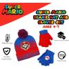 image:imageNintendo Boys Winter Hat and Gloves Set Ages 414 YearsSuper Mario