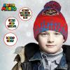 image:imageNintendo Boys Winter Hat and Gloves Set Ages 414 YearsSuper Mario