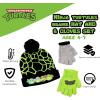 image:imageNintendo Boys Winter Hat and Gloves Set Ages 414 YearsTmnt