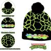 image:imageNintendo Boys Winter Hat and Gloves Set Ages 414 YearsTmnt