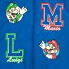 image:imageNintendo Super Mario Bomber Jacket for BoysBros Blue