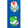 image:imageNintendo Super Mario Bomber Jacket for BoysBros Blue