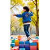 image:imageNintendo Super Mario Bomber Jacket for BoysMario Blue