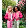 image:imageNintendo Super Mario Bomber Jacket for GirlsPeach Pink