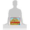 image:imageRavensburger Super Mario Labyrinth Board Game  A Strategic Maze Challenge for Family Nights  Great Birthday Gift  24 Players  Kids Ages 710 and Older