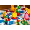image:imageSuper Mario Chess Set 32 Custom Sculpt Game Pieces Including Iconic Characters Mario Luigi Peach Toad Bowser Super Mario Themed Chess Game