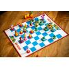 image:imageSuper Mario Chess Set 32 Custom Sculpt Game Pieces Including Iconic Characters Mario Luigi Peach Toad Bowser Super Mario Themed Chess Game