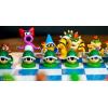 image:imageSuper Mario Chess Set 32 Custom Sculpt Game Pieces Including Iconic Characters Mario Luigi Peach Toad Bowser Super Mario Themed Chess Game