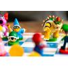 image:imageSuper Mario Chess Set 32 Custom Sculpt Game Pieces Including Iconic Characters Mario Luigi Peach Toad Bowser Super Mario Themed Chess Game
