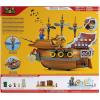 image:imageSuper Mario Deluxe Bowsers Air Ship Playset with Mario Action Figure  Authentic inGame Sounds amp Spinning Propellers
