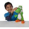 image:imageSuper Mario Lets Go Yoshi 12InchTall Interactive Action Figure with 20 Iconic Sounds amp Music  Officially Licensed by NintendoLets Go  Yoshi