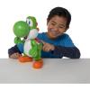 image:imageSuper Mario Lets Go Yoshi 12InchTall Interactive Action Figure with 20 Iconic Sounds amp Music  Officially Licensed by NintendoLets Go  Yoshi