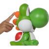 image:imageSuper Mario Lets Go Yoshi 12InchTall Interactive Action Figure with 20 Iconic Sounds amp Music  Officially Licensed by NintendoLets Go  Yoshi