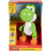 image:imageSuper Mario Lets Go Yoshi 12InchTall Interactive Action Figure with 20 Iconic Sounds amp Music  Officially Licensed by NintendoLets Go  Yoshi