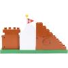 image:imageSuper Mario Nintendo 25 Action Figures Course Complete Playset with Mario Figure Interactive Stairs Flagpole Castle and Base Platform