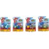 image:imageSuper Mario Nintendo 4 Inch Action Figure Wave 40 4Pack Includes Mario Dry Bones Light Blue Yoshi and Green Shy Guy