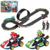 image:imageCarrera GO Electric Powered Slot Car Racing Kids Toy Race Track Set 143 Scale Mario Kart