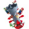 image:imageEpoch Games Super Mario Blow Up Shaky Tower Balancing Game  Tabletop Skill and Action Game with Collectible Super Mario Action Figures Pack of 1Balancing Game Pack of 6